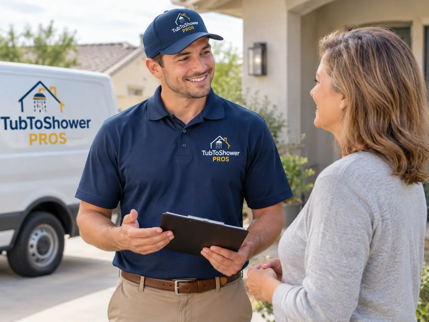 Tub Shower Conversion Newcastle, UT FAQs